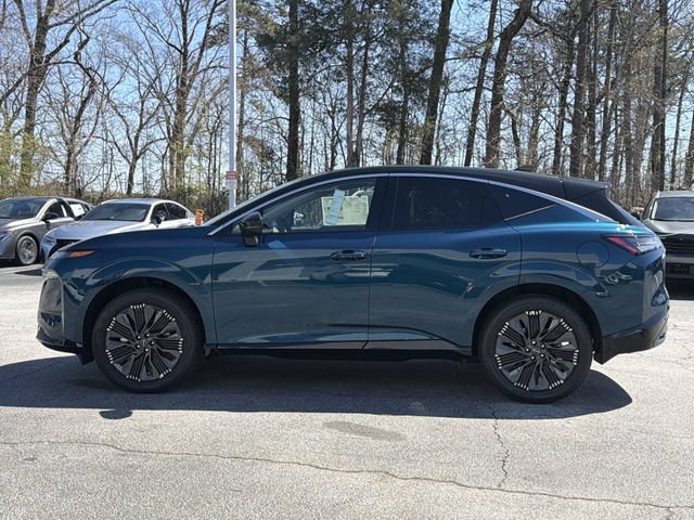 New 2026 Nissan Murano Platinum w/ Cargo Package AWD/4WD image 24