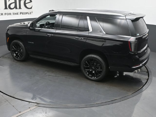 New 2027 Chevrolet Tahoe Premier AWD/4WD image 21