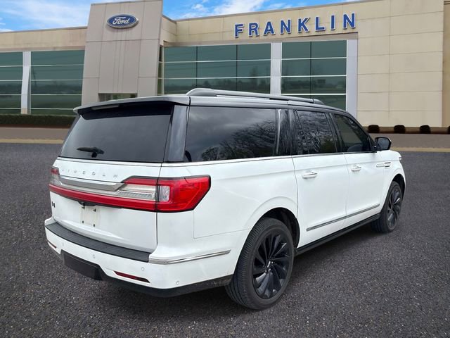 Used 2021 Lincoln Navigator L Reserve image 7