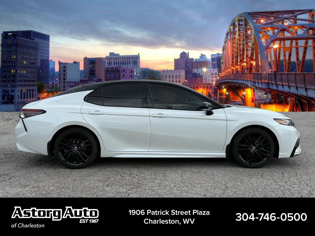 Used 2023 Toyota Camry XSE w/ Cold Weather Package FWD image 2