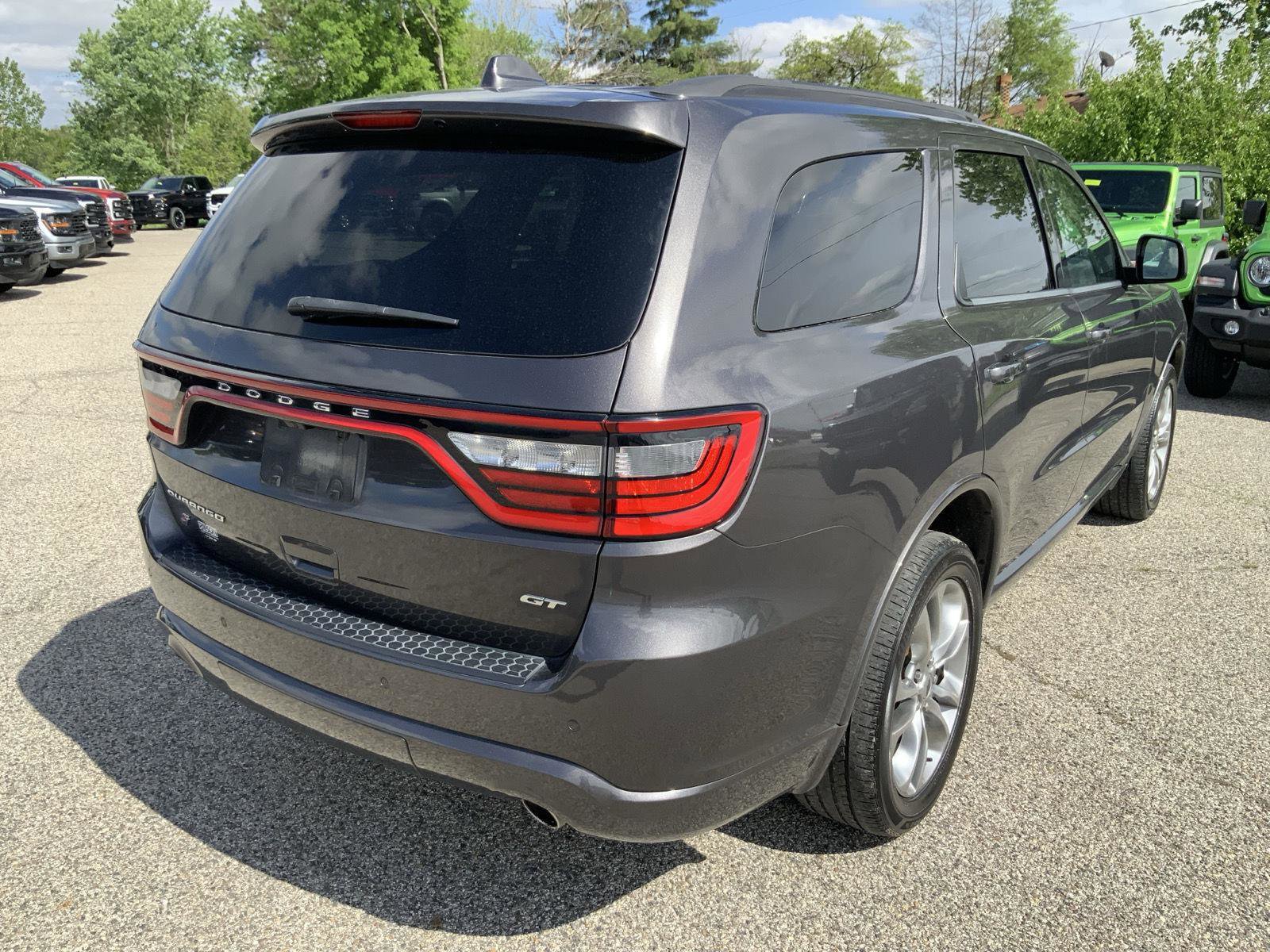 Used 2020 Dodge Durango GT AWD/4WD image 15
