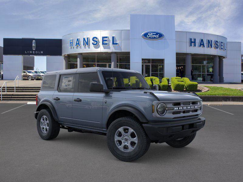 Used 2025 Ford Bronco Big Bend image 7