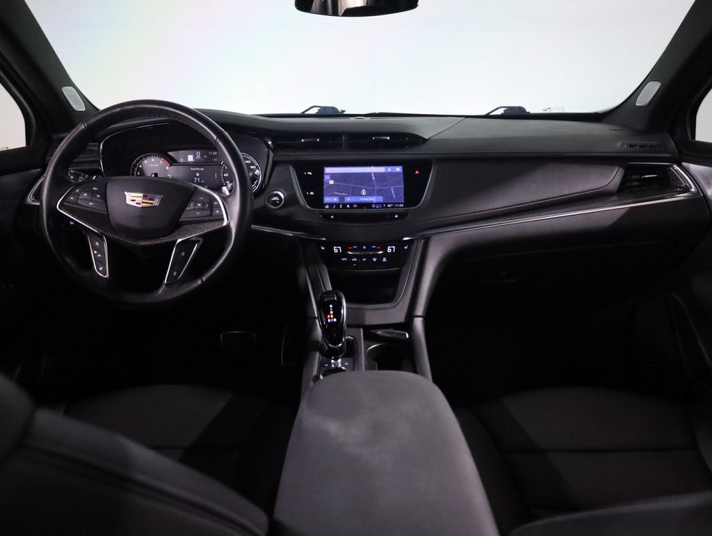 Used 2023 Cadillac XT5 Sportv AWD/4WD image 48