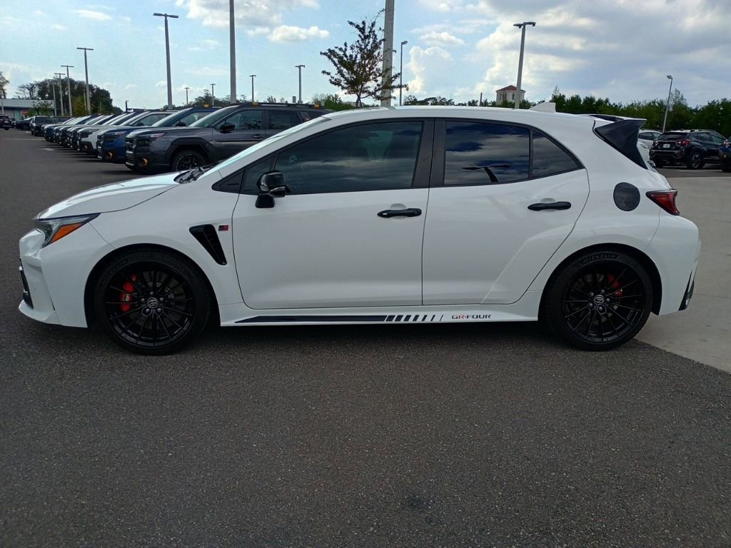 Used 2024 Toyota Corolla GR image 8