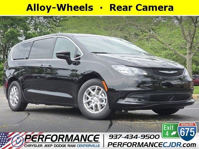 New 2025 Chrysler Voyager LX image 1