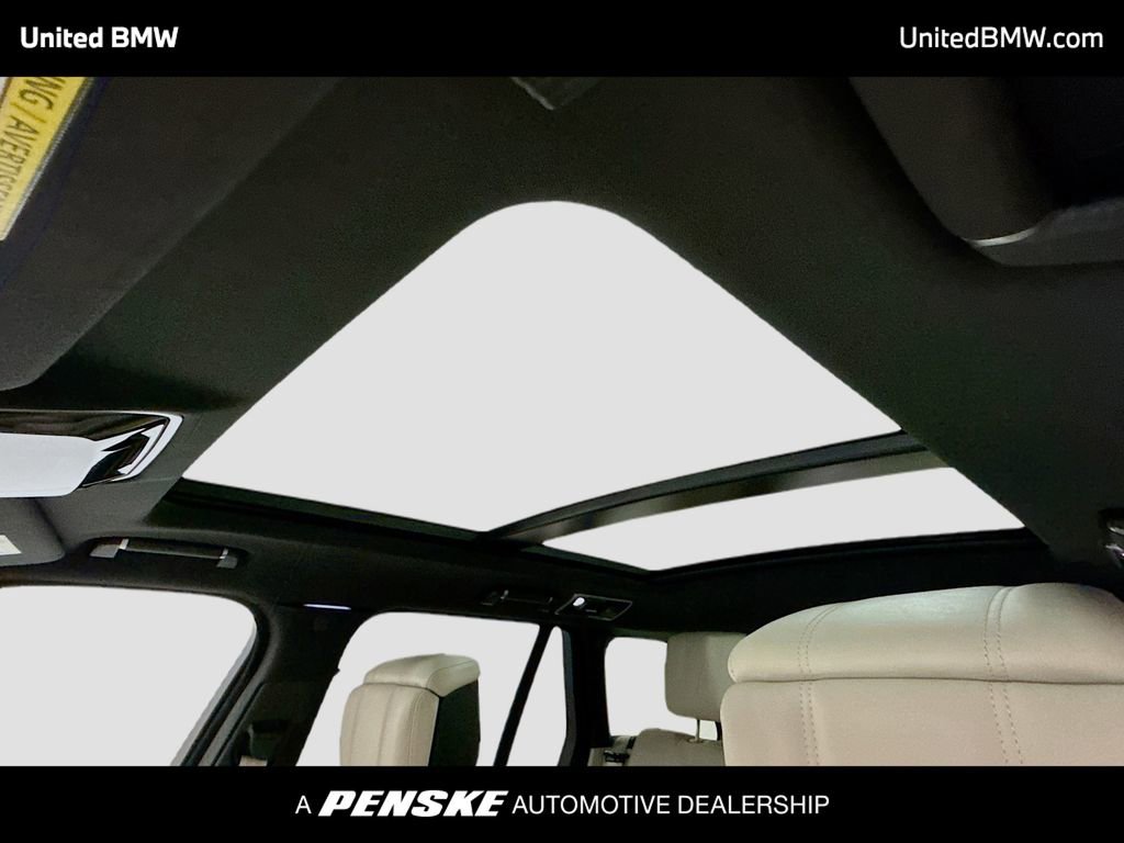 Used 2021 Land Rover Range Rover Westminster Edition image 12
