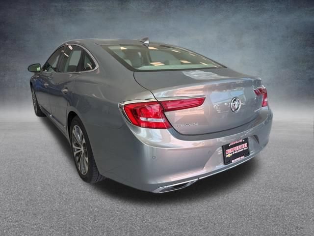 Used 2017 Buick LaCrosse Premium w/ Driver Confidence Package #2 FWD image 9