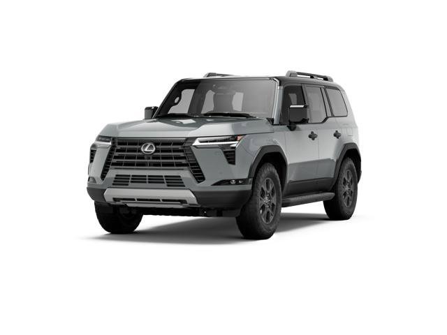 New 2026 Lexus GX 550 AWD/4WD image 1