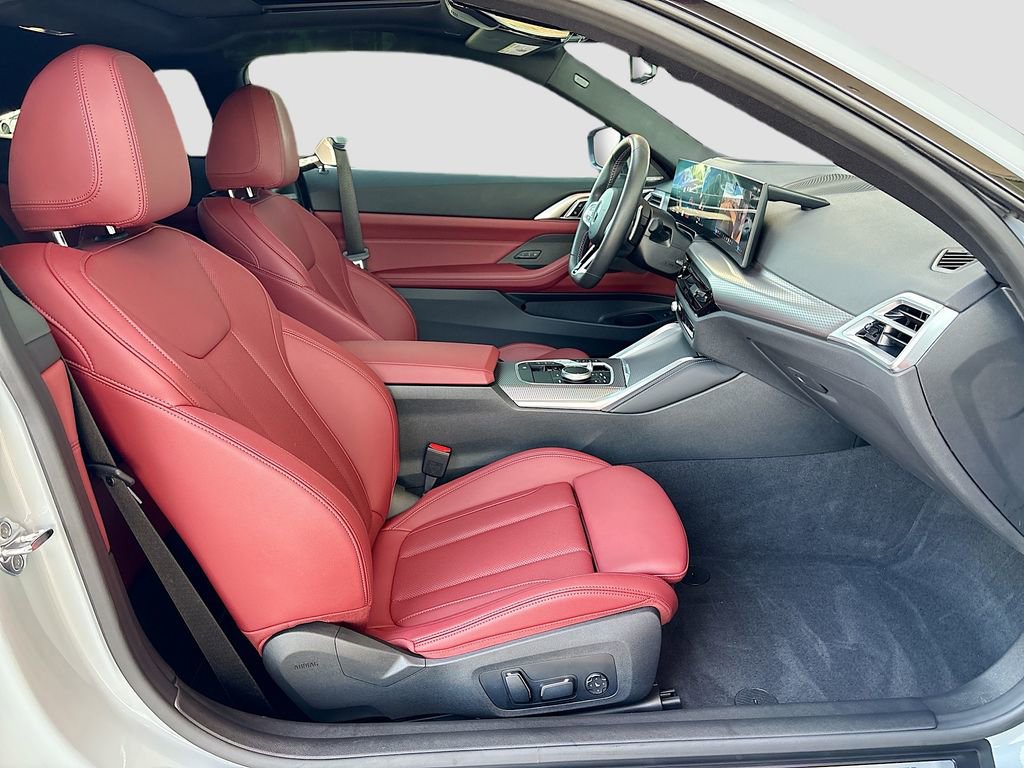 Used 2025 BMW M440i Coupe w/ Premium Package RWD image 20