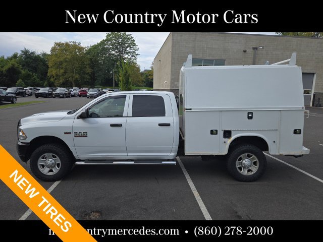 Used 2016 RAM 2500 Tradesman w/ Snow Chief Group AWD/4WD image 4