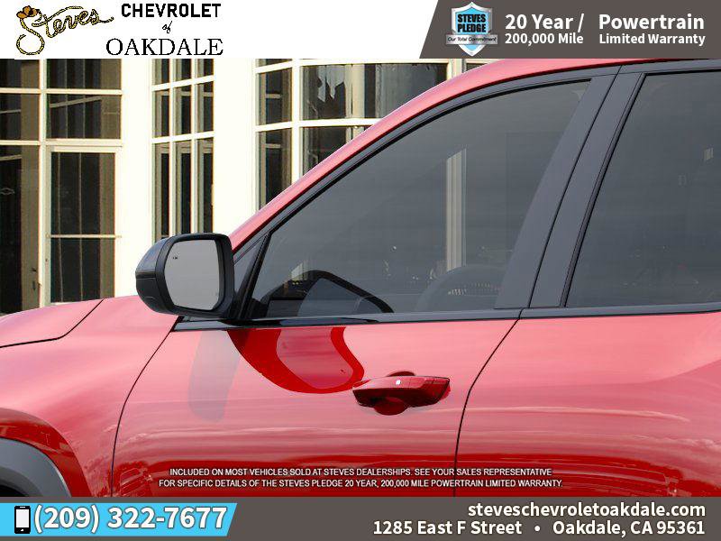 New 2026 Chevrolet Equinox RS image 12