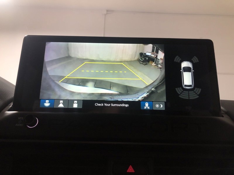 New 2026 Honda Passport TrailSport image 36