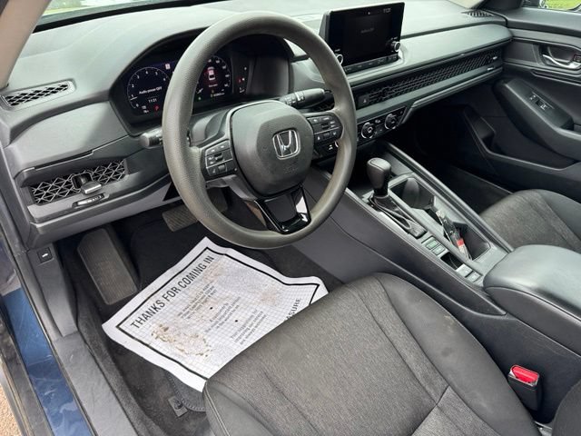 Used 2025 Honda Accord SE image 13