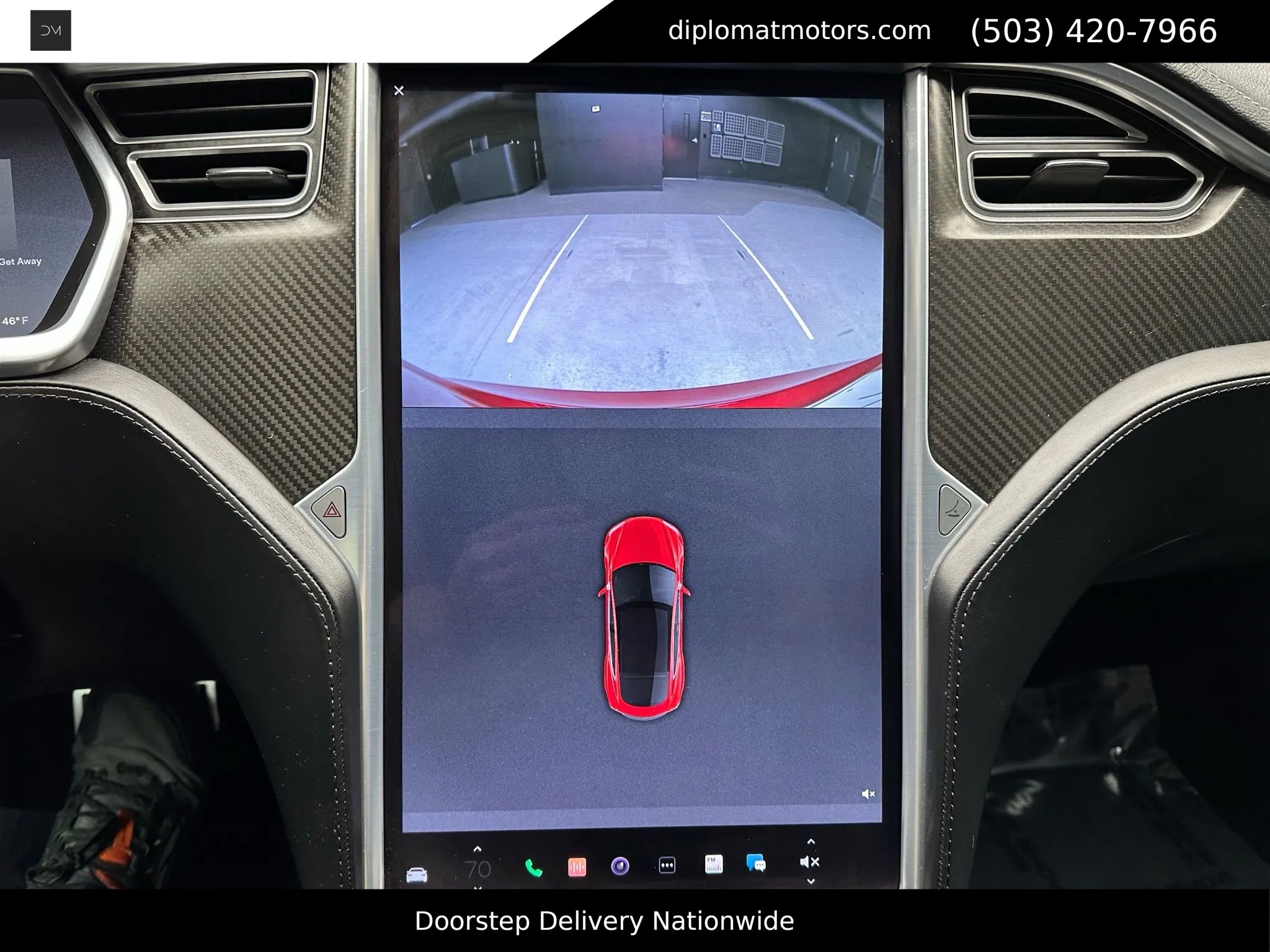 Used 2014 Tesla Model S P85 image 34