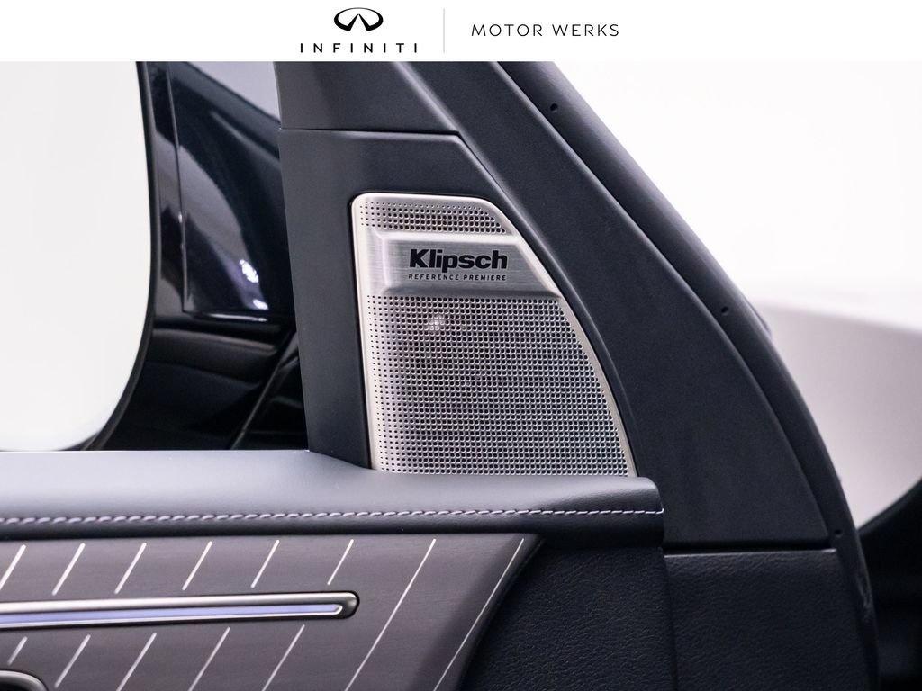 New 2027 INFINITI QX80 Autograph AWD/4WD image 13