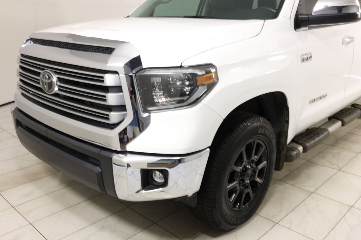 Used 2020 Toyota Tundra Limited AWD/4WD image 45