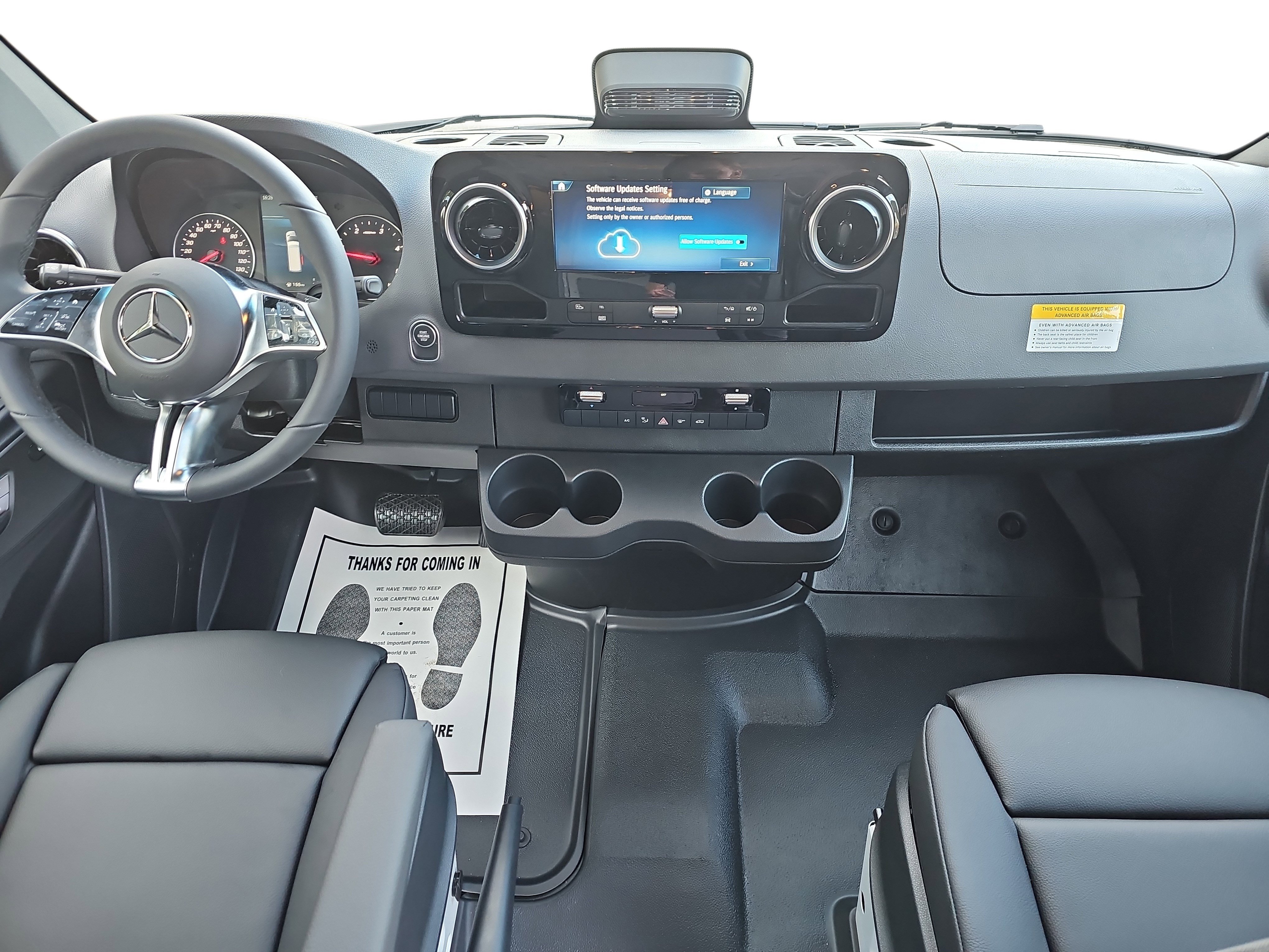 New 2026 Mercedes-Benz Sprinter 3500 image 9