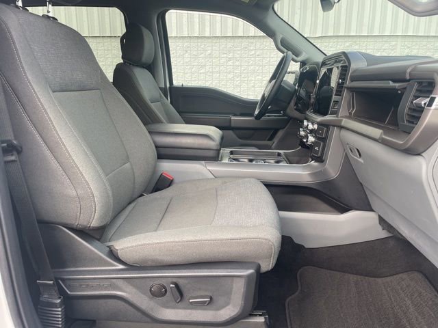 Used 2025 Ford F150 XLT w/ Equipment Group 302A MID image 15