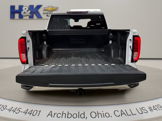 Used 2024 GMC Sierra 1500 Pro w/ Pro Value Package image 31