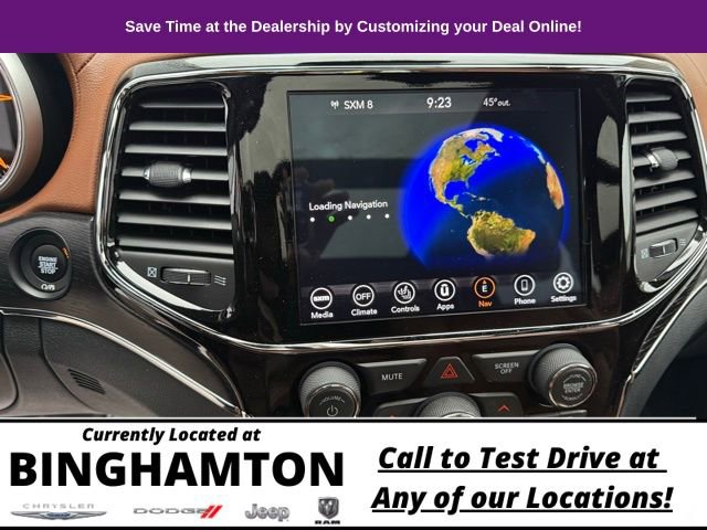 Used 2020 Jeep Grand Cherokee Summit image 20