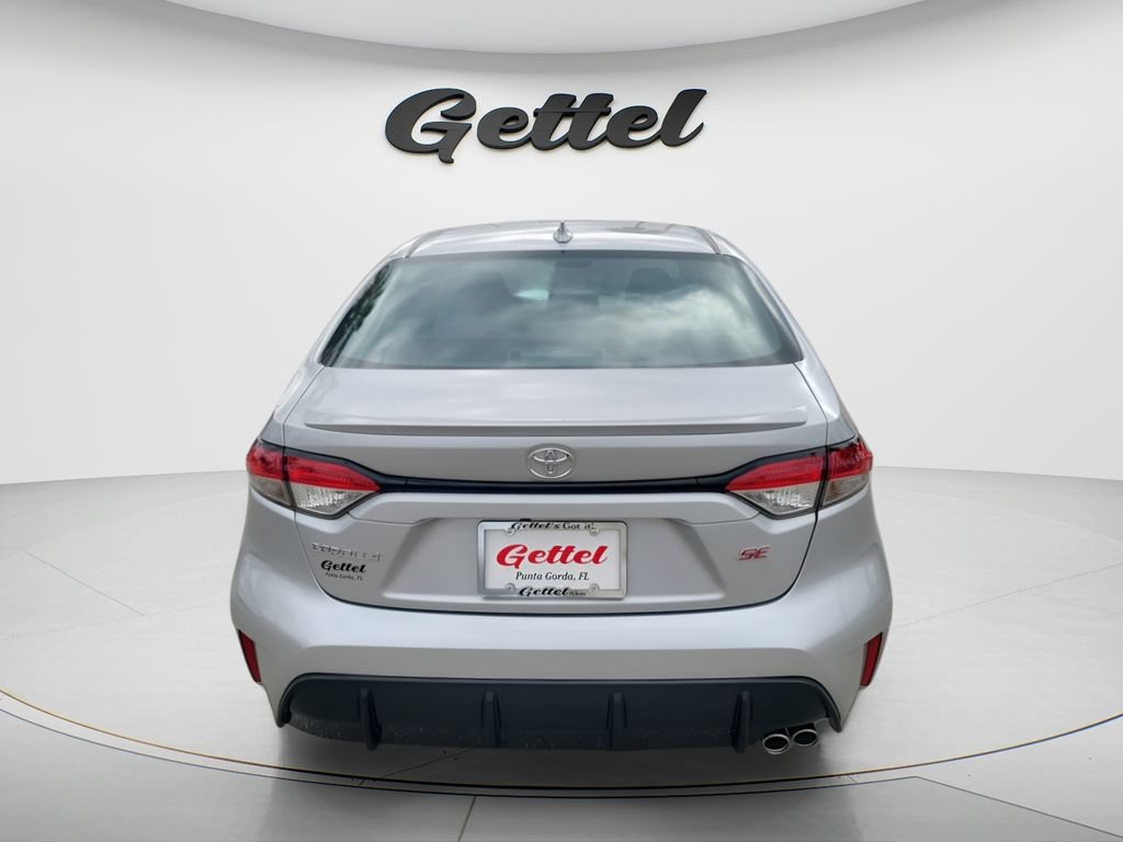 New 2026 Toyota Corolla SE FWD image 7