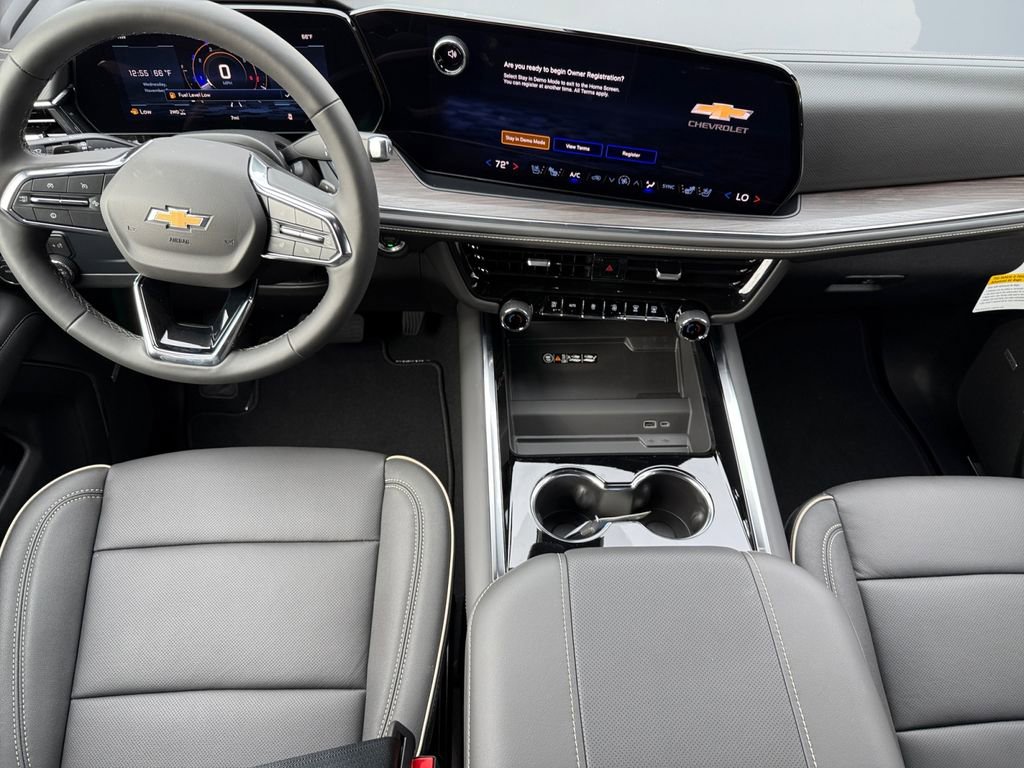 New 2026 Chevrolet Tahoe Premier image 11