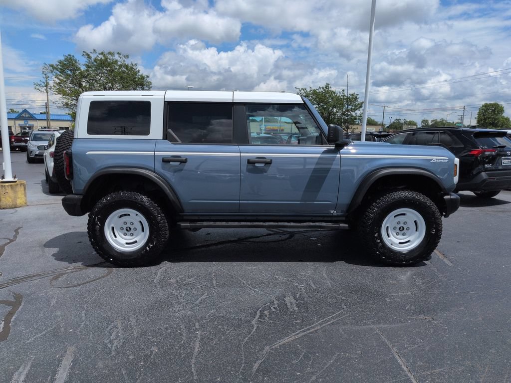 Used 2023 Ford Bronco Heritage Edition AWD/4WD image 6