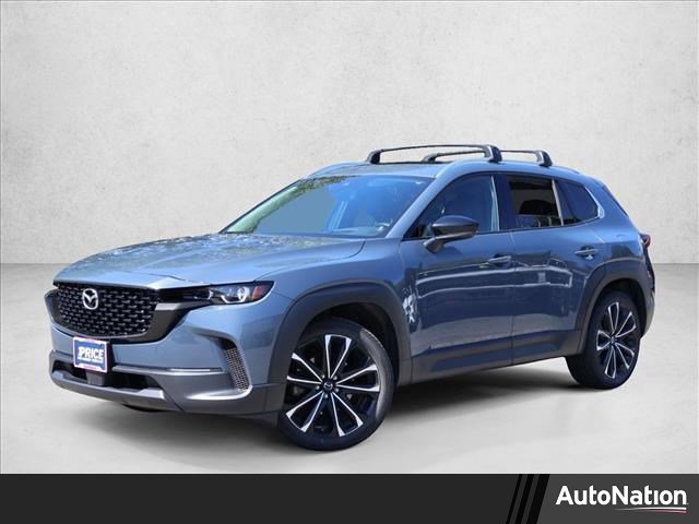 Used 2024 MAZDA CX-50 AWD 2.5 S w/ Cargo Package