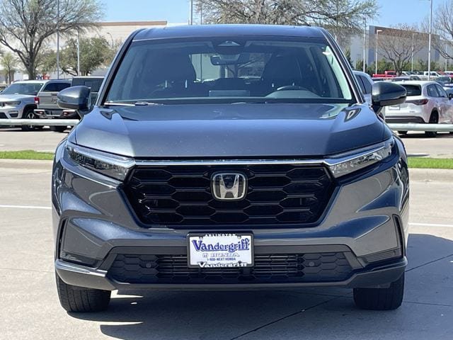 Certified 2025 Honda CR-V EX-L image 6