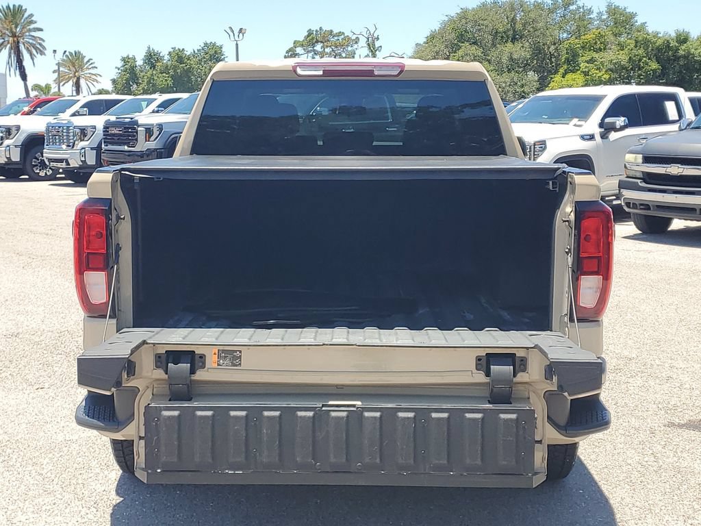 Used 2022 GMC Sierra 1500 Elevation AWD/4WD image 7