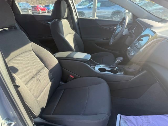 Used 2021 Chevrolet Malibu LS image 8