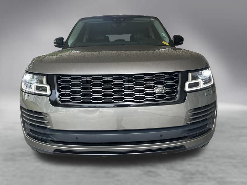 Used 2019 Land Rover Range Rover Supercharged AWD/4WD image 14