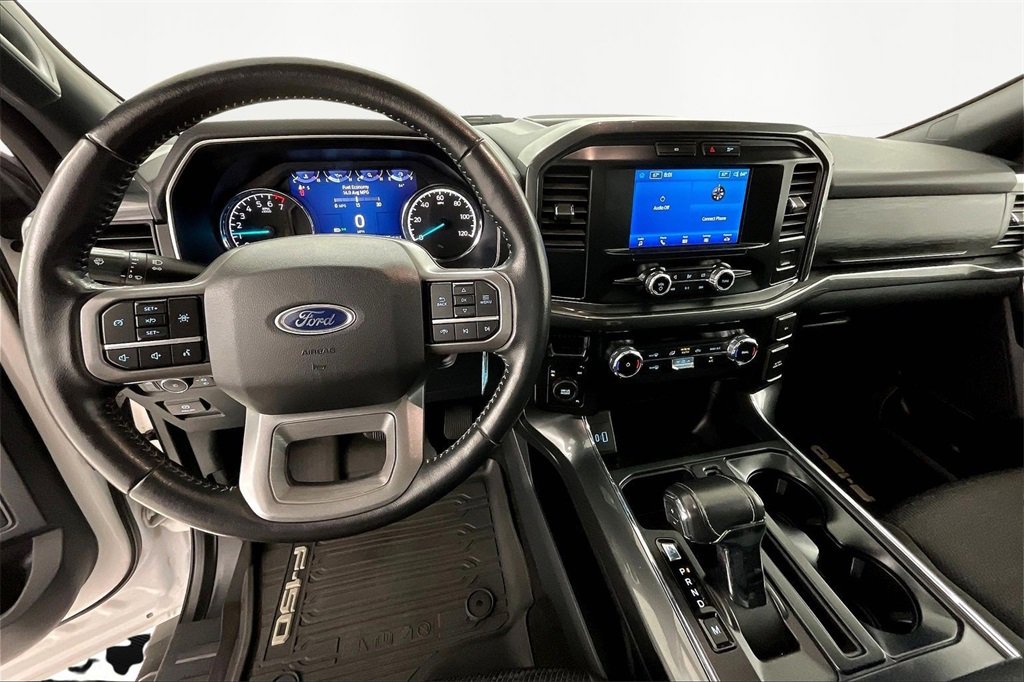 Used 2022 Ford F150 XLT w/ Equipment Group 301A Mid image 8