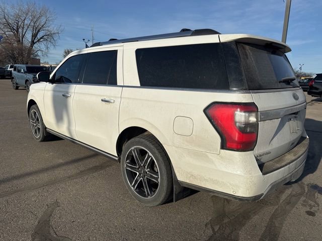 Used 2020 Ford Expedition Max Limited w/ Special Edition Package AWD/4WD image 8