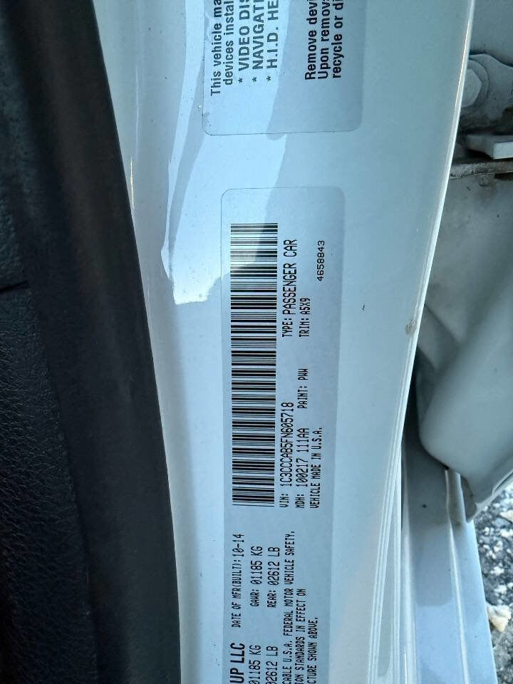 Used 2015 Chrysler 200 Limited w/ Convenience Group image 23