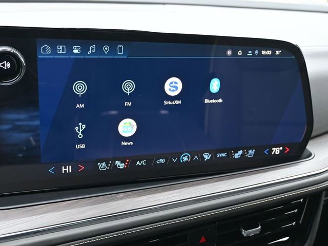 New 2026 Chevrolet Tahoe Premier w/ Sun And Tow Package image 29