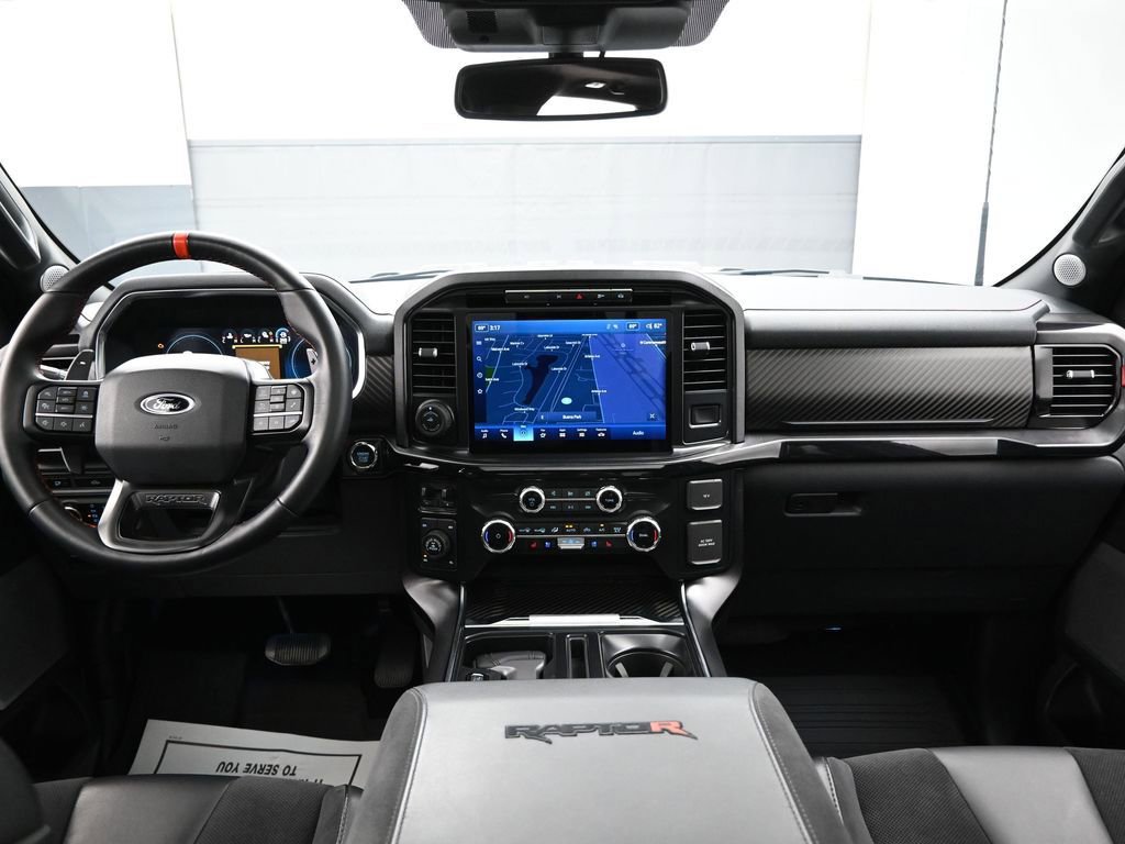 Used 2023 Ford F150 Raptor w/ Equipment Group 802A Raptor R image 29