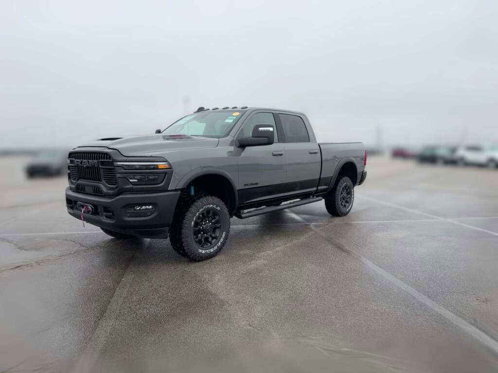 New 2026 RAM 2500 Power Wagon image 4