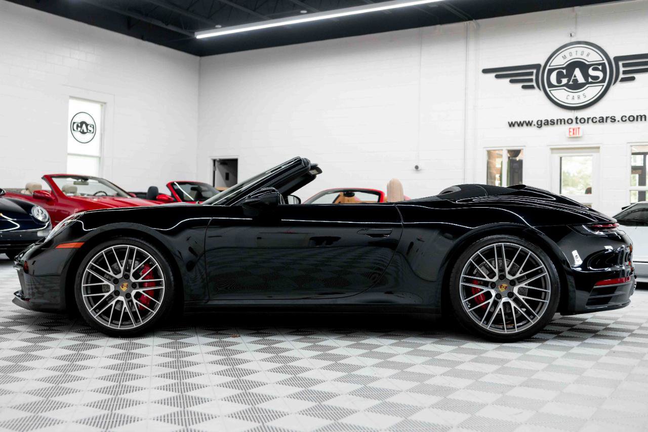 Used 2021 Porsche 911 Carrera S RWD image 15