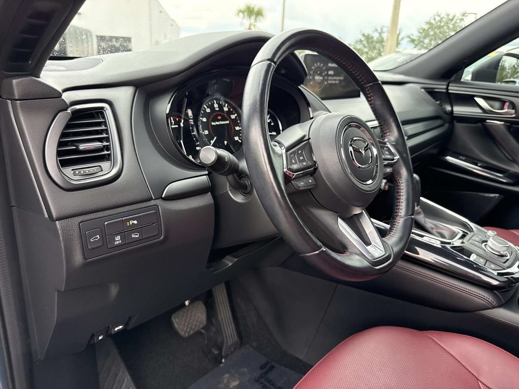 Certified 2023 MAZDA CX-9 Carbon Edition AWD/4WD image 29