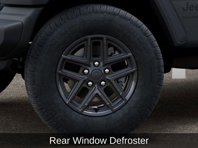 New 2026 Jeep Wrangler Sport S image 10