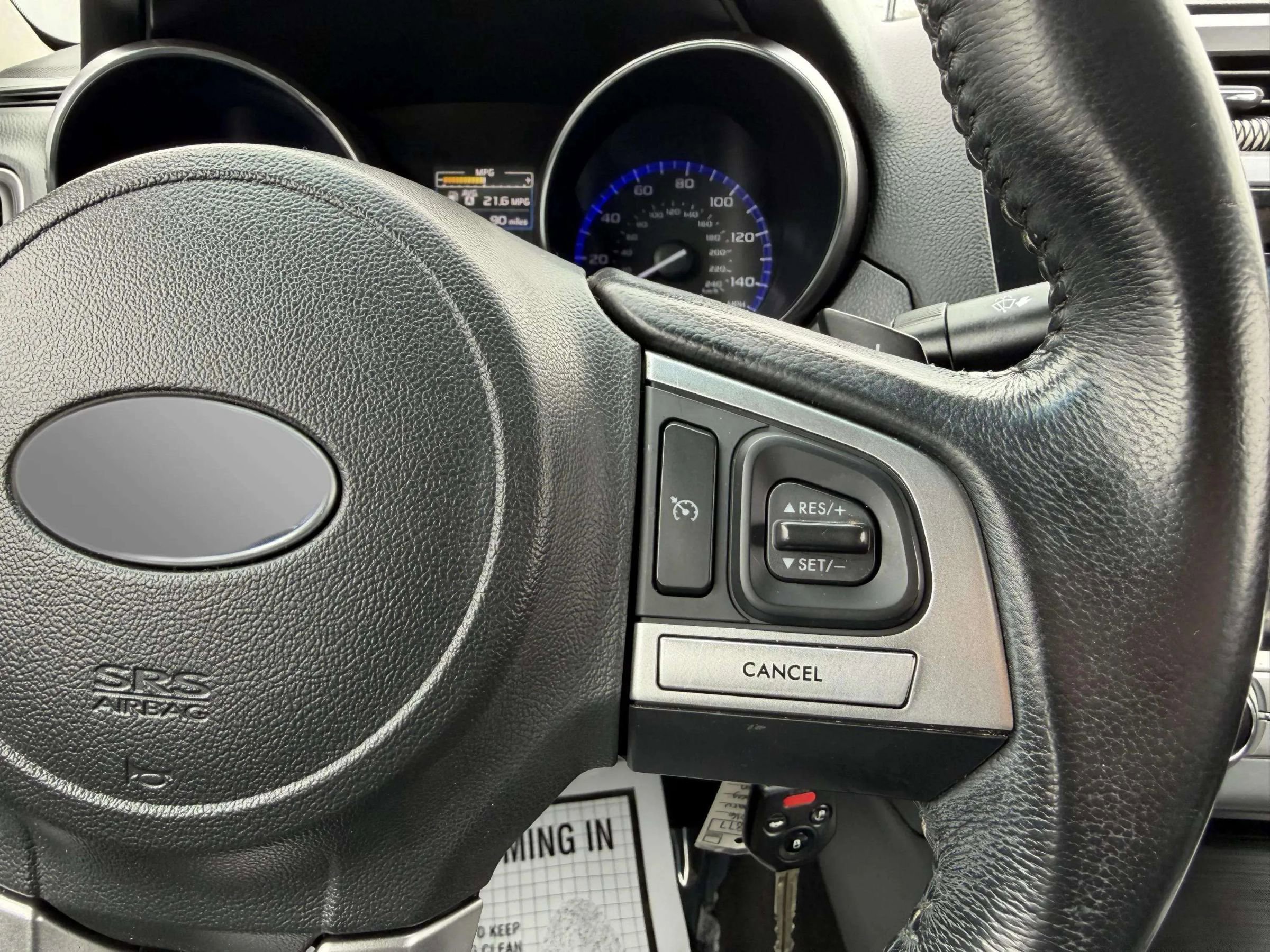 Used 2016 Subaru Legacy 2.5i Limited image 31