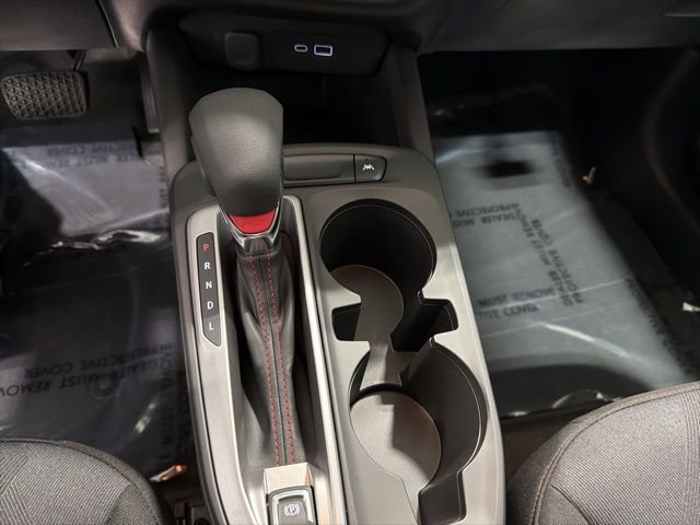 New 2026 Chevrolet Trax RS image 16