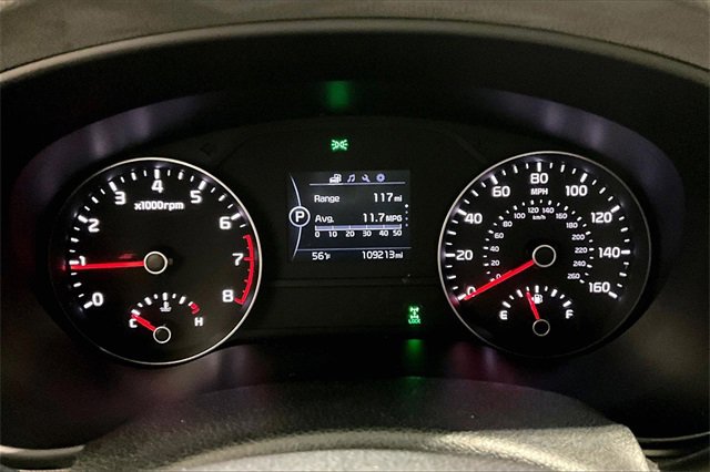 Used 2018 Kia Sportage LX w/ LX Popular Package image 13