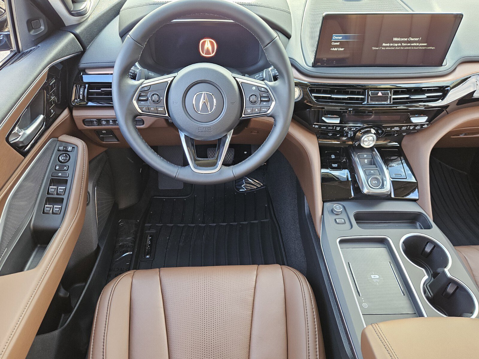 New 2026 Acura MDX FWD w/ Technology Package image 15