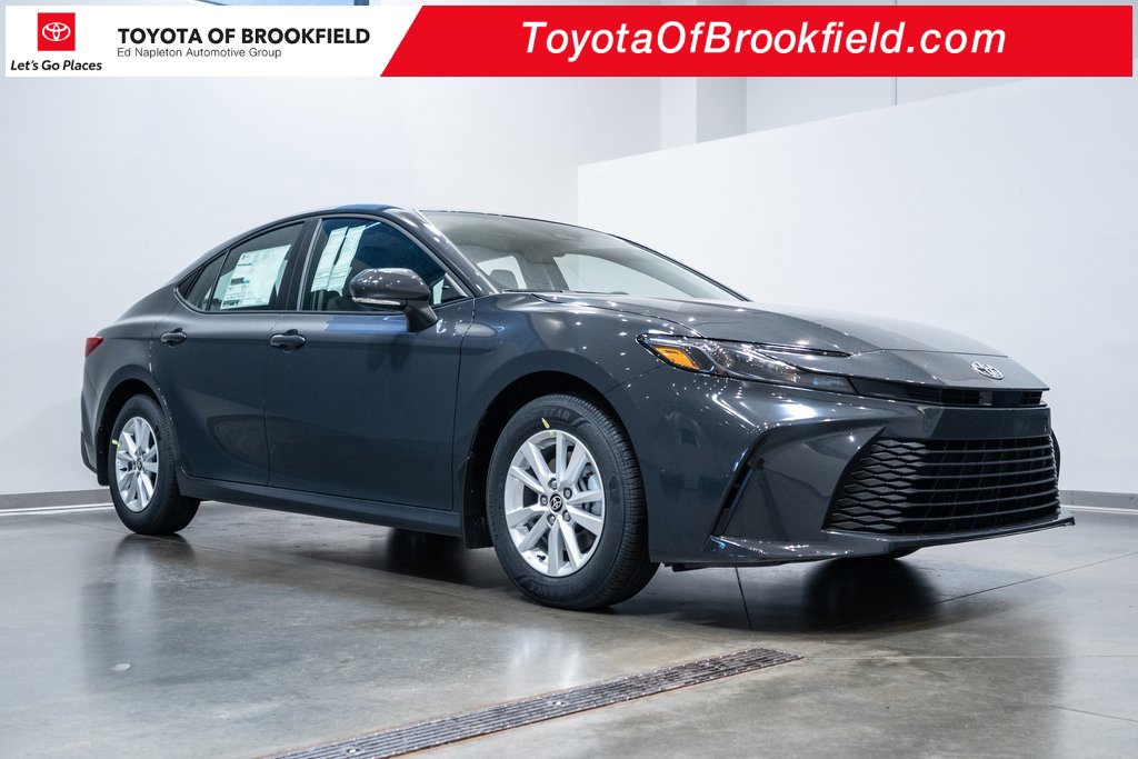 New 2026 Toyota Camry LE