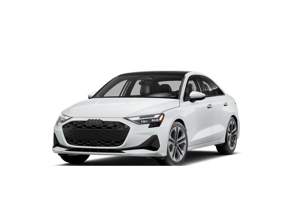 New 2026 Audi A3 2.0T Premium