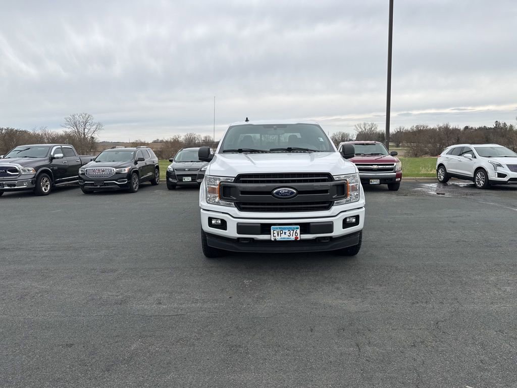 Used 2020 Ford F150 XLT w/ Equipment Group 302A Luxury image 2