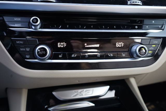 Used 2018 BMW X3 xDrive30i w/ Convenience Package image 20