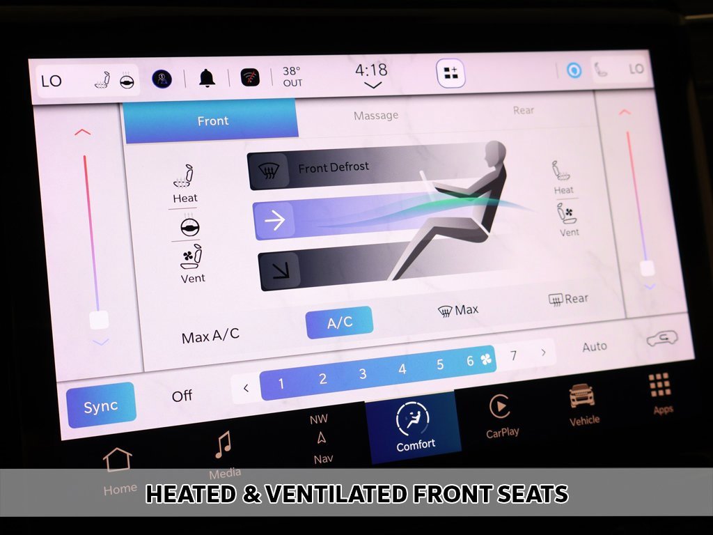 Used 2022 Jeep Grand Cherokee Overland w/ Luxury Tech Group IV image 10